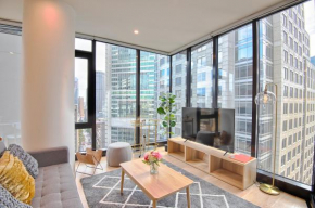 MetaWise Sydney CBD Luxury City view 2BED Apartment, Sydney